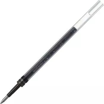 Гелевый стержень для шариковой ручки Mitsubishi Pencil Signo RT 0.38 черный 10 штук UMR83.24