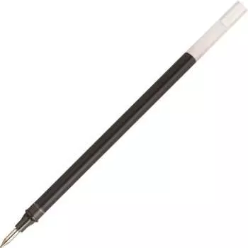 Гелевый стержень для шариковой ручки Mitsubishi Pencil Signo 0.5 черный 10 штук UMR105.24
