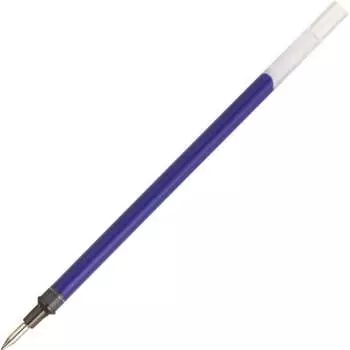 Гелевый стержень для шариковой ручки Mitsubishi Pencil Signo 0.5 синий 10 шт. UMR105.33