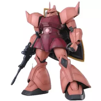 Gelgoog Mobile Suit Plastic Model [MG] 1/100 Char s Ver.2.0
