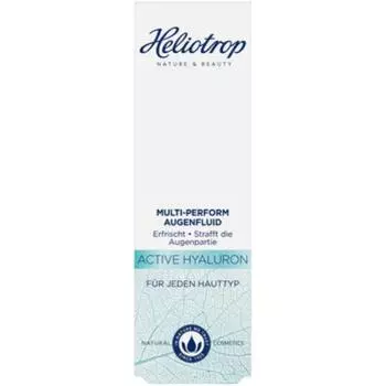 Гелиотроп Актив Гиалуроновая Мульти Жидкость для Глаз 20 мл