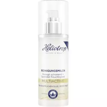 Гелиотроп Мультиактивное очищающее молочко 120 мл