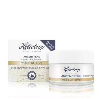Гелиотроп Мультиактивный крем для глаз 15 мл