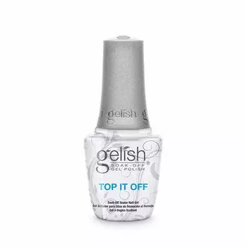 Gelish top sealer 15ml