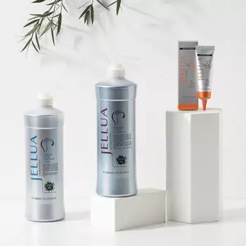 Gelua Active Shampoo/Repairtreatment, 1 set