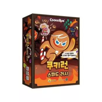 Gemblo Cookie Run Speed Rush Настольная игра, популярная корейская игра