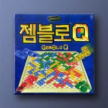 GembloQ, popular Korean board game