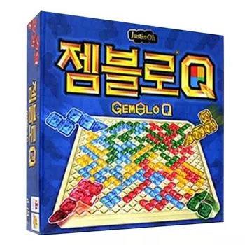 GembloQ, популярная корейская игра