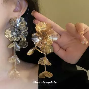 GemChic женские серьги-гвоздики, модные серьги-гвоздики с цирконием, изысканные серьги, крутые ювелирные изделия на день рождения, Рождество, подарок