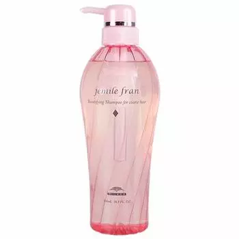 Gemile Fran Шампунь Diamond 500мл [Милбон] [предмет]