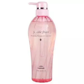 Gemile Fran Шампунь Diamond 500мл [Милбон] [предмет]