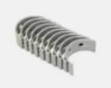 GEN NOS ВКЛАДЫШ КОЛЕНЧАТОГО ПОДШИПНИКА ЧЕРНЫЙ 13215-MM4-000 x8 F/S Оригинальная Honda