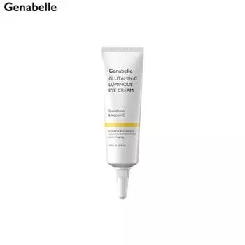 GENABELLE Glutamin-C Крем для сияния кожи вокруг глаз 10 мл