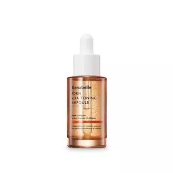 GENABELLE PDRN Vita Тонизирующая ампула 30 мл