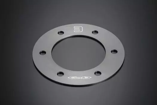 Genb WAP01GH Wheel Setup Spacer, 0.1 inch (3 mm)