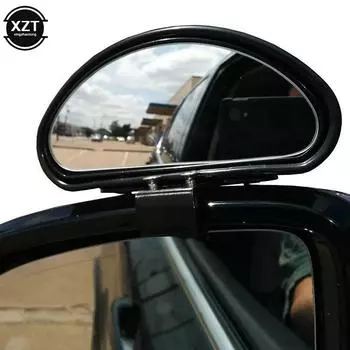 General Car Rearview Mirror Reversing Mirror Assist Side Rearview Mirror Parking Reference Mirror Car Accessories чёрный