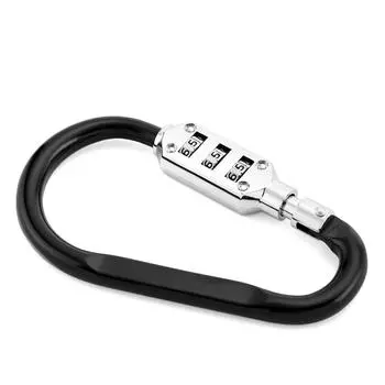 General Helmet Security Fastener + T-Bar Kit For BMW YAMAHA Honda Suzuki Bicycle