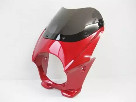 General purpose bikini cowl red 130 YJ55-7606R красный