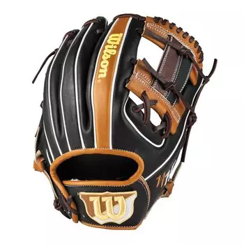 General use DUAL For infielder 86 type W/H BL/S.TAN/D.BRN