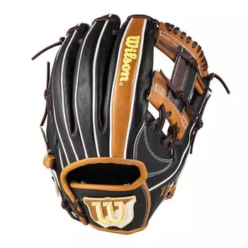 General use DUAL For infielder 87 type W/H BL/S.TAN/D.BRN