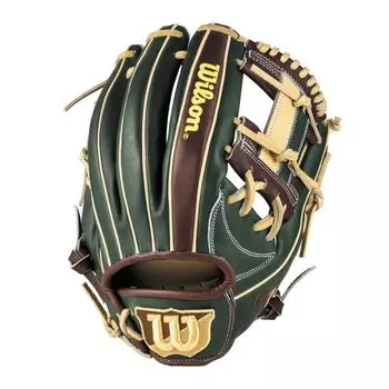 General use DUAL For infielder 87 type W/H F.GR/D.BR/BLND