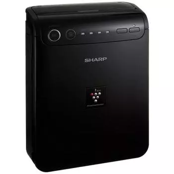 Генератор ионов Sharp Plasmacluster для автомобильного фильтра, черный IG-HCF15-B