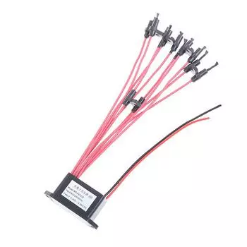 Генератор озона 220 В ионизатор воздуха Воздушный отрицательный ион Анион Генератор Модуль