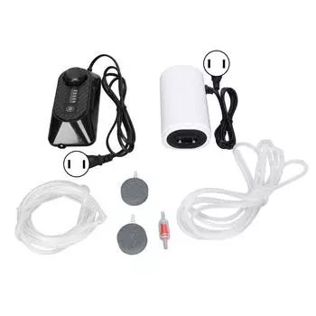 Генератор озона для аквариума Очистка воды Удаление водорослей Дезодорация Профессиональный аквариум