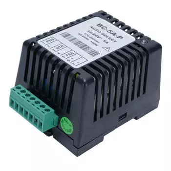 Генератор зарядное устройство аккумулятора 170 до 300 В BC-5A-P 12 В 24 В автоматический интеллектуальный генератор аккумулятора