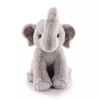 Generic item Wild Animal Series Asian Elephant Plush Toy