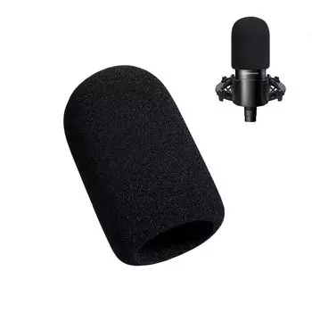 Generic Microphone Pop PlosivesandHissingNoise Audio-Technica AT-2020AT-2035AT-2050AT-2500AT-4040 Filter/Windscreen