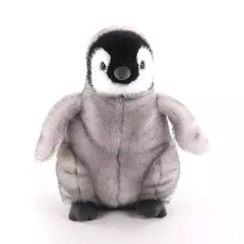 Generic sea animal series baby penguin plush toy