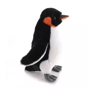 Generic Sea Animal Series Emperor Penguin Plush Toy