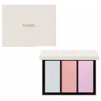 Generic Sneidel Face Styling 3 Color Palette