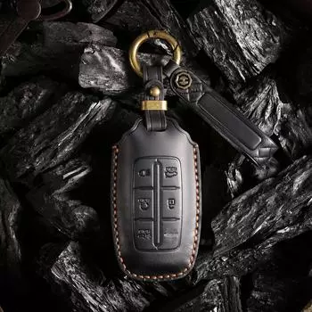 Genesis Key Cover for GV70/GV80/G90 - Luxury Car Protective Shell Bag