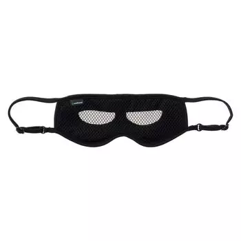 genethread Eye Warmer Wide Black G-TOUCH R/21.59cm чёрный