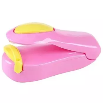 geneX Bag Мини-мешок Пищевой мешок Маленький ручной термовакуумный пакет для хранения продуктов Магнитный вакуумный термоупаковщик для пластиковых упаковок Упаковщик, Упаковщик, Упаковщик, Переплет, Сумка,