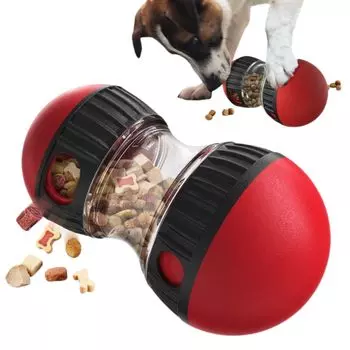 geneX Quick Eating Prevention Tableware для собак и Quick Eating Prevention Small Large Food Feeding Rice Pet Educational Feeding Easy to Clean Cats,