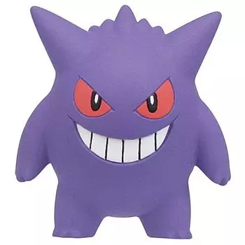 Gengar Full Collection Gacha Gacha Capsule Toy (Pokmon) [1. Gengar] (single item)