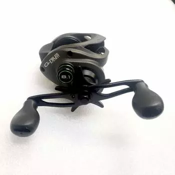 Гениальный проект GORIATH с правым рулем (Проект G-nius) (Голиаф) 8,1 чёрный