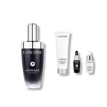 Genifique Skin Care Kit Aging Serum Moisturizing Introducing Serum [Bescos Award] LANCME Care
