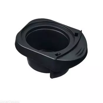 Genio Basic/Genio PLUS Elf Capsule Holder Запасные части для кофемашины Кофейная утварь для EDG210.W /EDG210.B/9781 JOY/9781 RIO Gusto чёрный