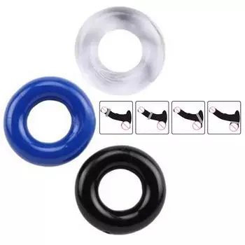 Генитальное мужское кольцо Peninana, мужское кольцо-замедлитель, мужской жесткий многоразовый чехол для пениса, женский вибратор, мужской электронный секретный фаллоимитатор