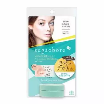 Genkabore Pore Cover Matte Base N Makeup Base 10g (x 1)