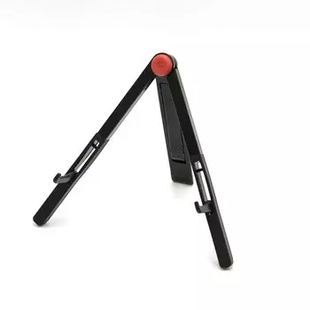 GENKI Nintendo Switch портативная металлическая подставка с регулировкой угла наклона/переносная подставка/2-ступенчатая