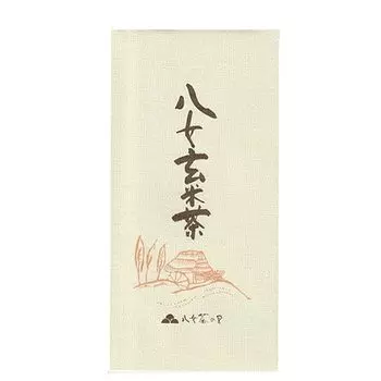 Genmaicha Tea Main Genmaicha Tea Yame Tea Highest Grade Genmaicha Yame Cha no Sato