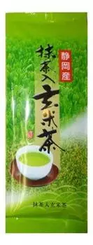 Genmaicha with matcha from 200g x 10 pieces Shizuoka,