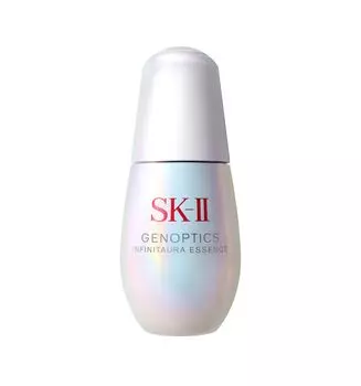 Genoptics Infinite Aura Essence 30 мл Отбеливающая сыворотка Белый цветочный аромат SK-II Квази-препарат белый