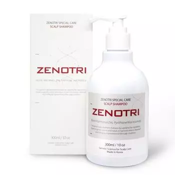 Genotree Scalp Shampoo, 1, 300ml