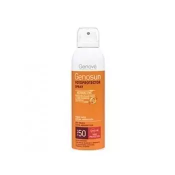 Генов? Genosun Spray Spf 50 200 мл Genove